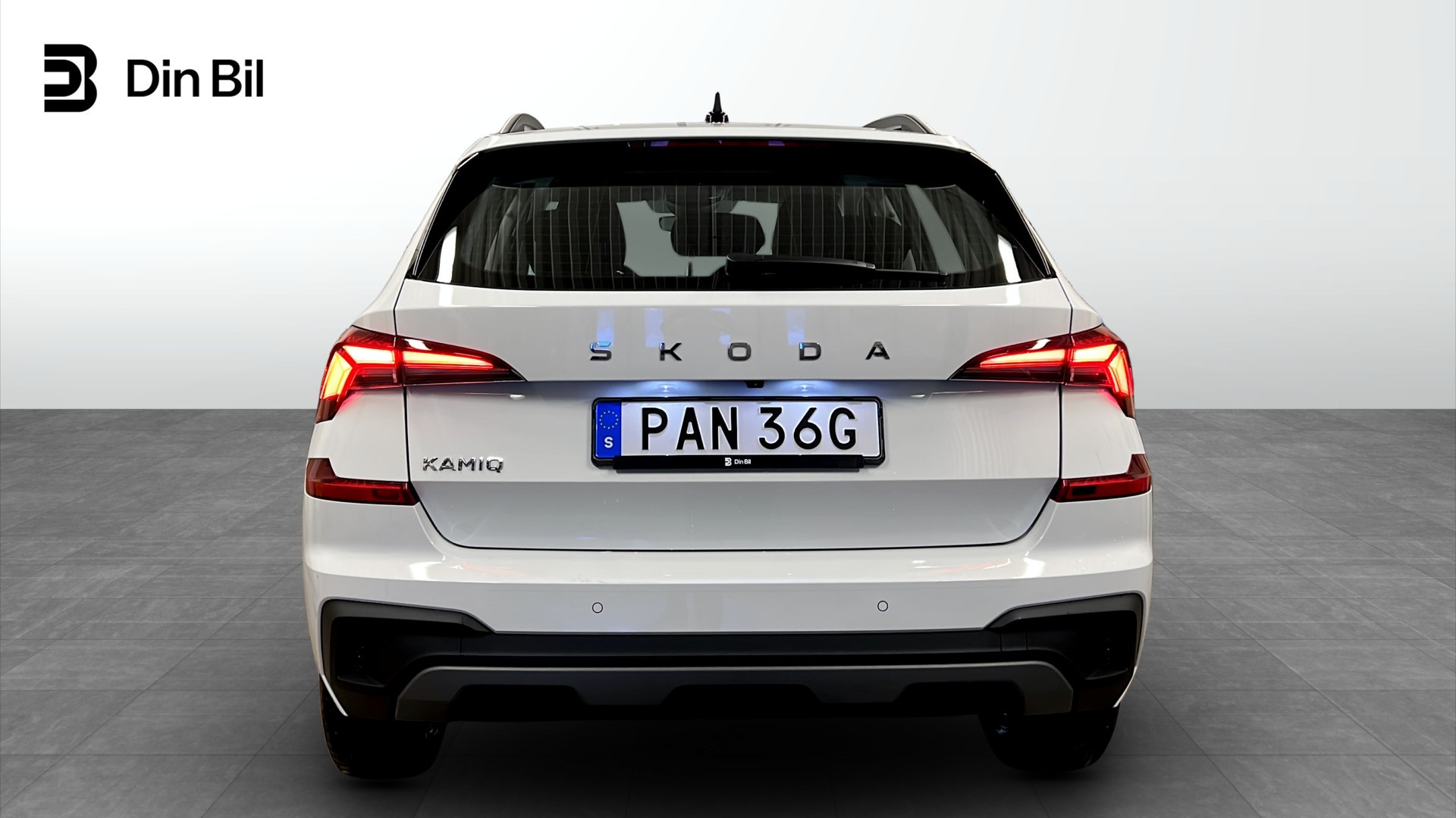Skoda Kamiq PAN36G