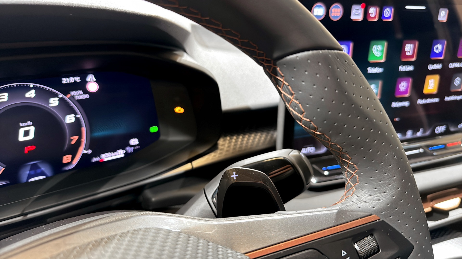 Bild på bil