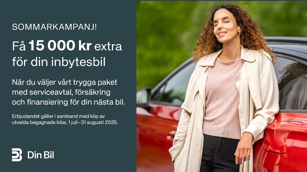 Bild på bil