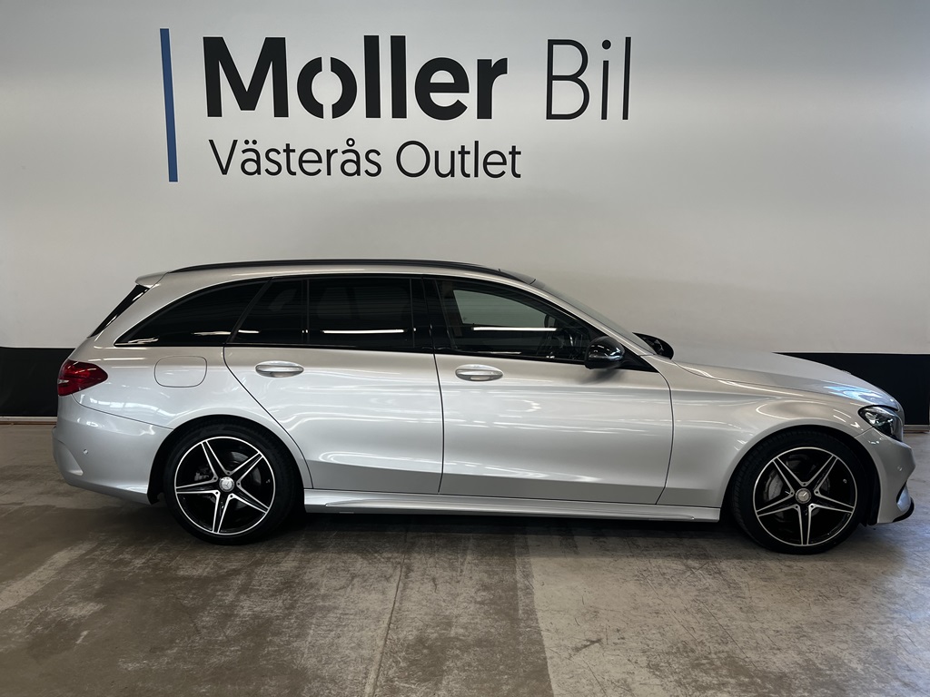 Mercedes C 220 PAR978