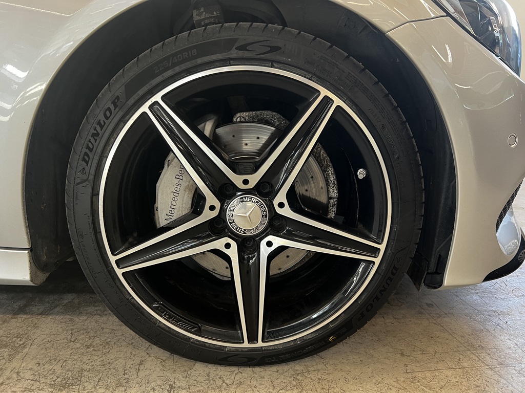 Mercedes C 220 PAR978