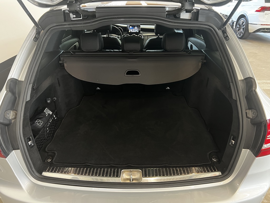 Mercedes C 220 PAR978