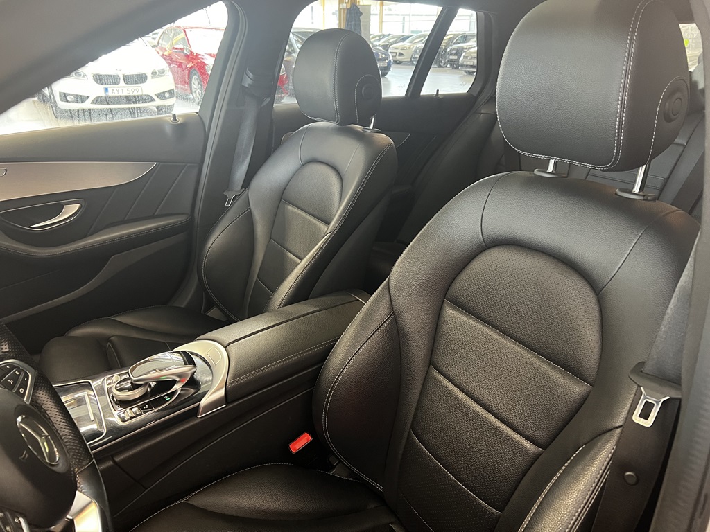 Mercedes C 220 PAR978