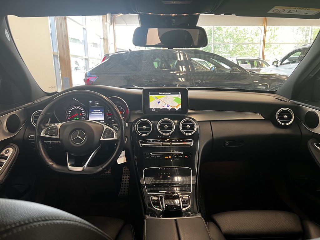 Mercedes C 220 PAR978