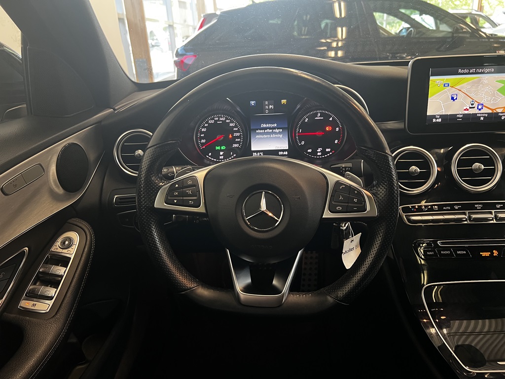 Mercedes C 220 PAR978