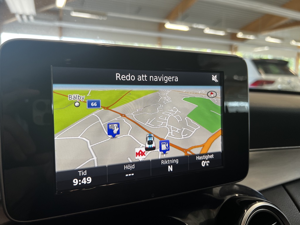 Mercedes C 220 PAR978