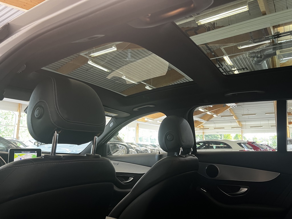 Mercedes C 220 PAR978