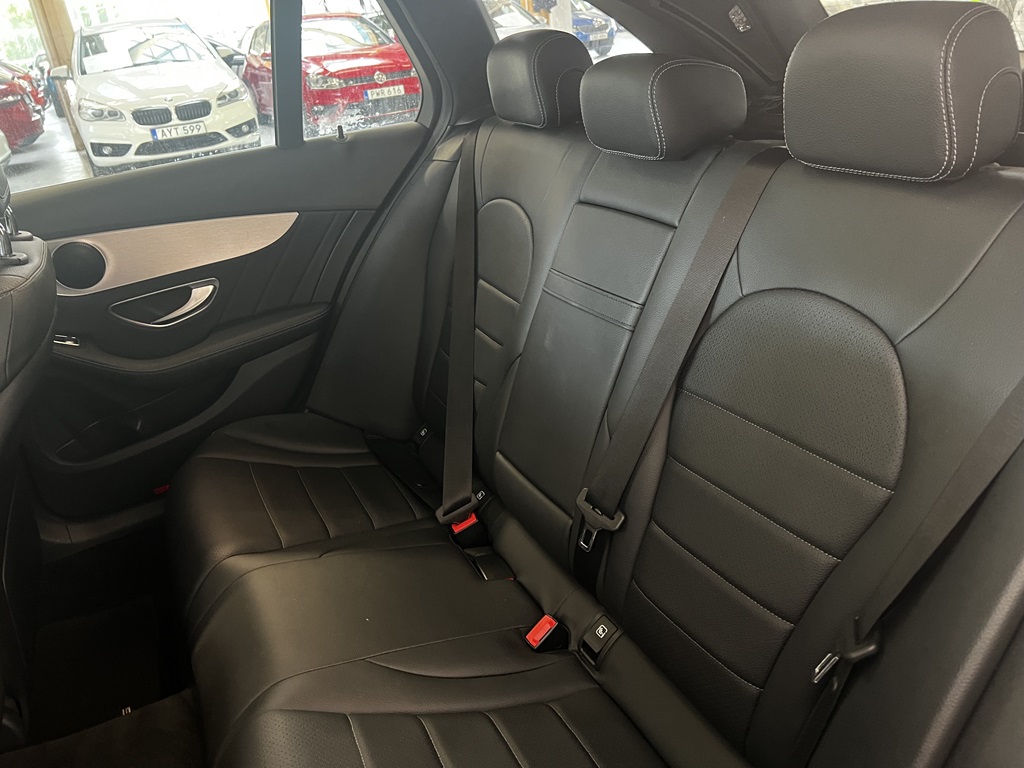 Mercedes C 220 PAR978