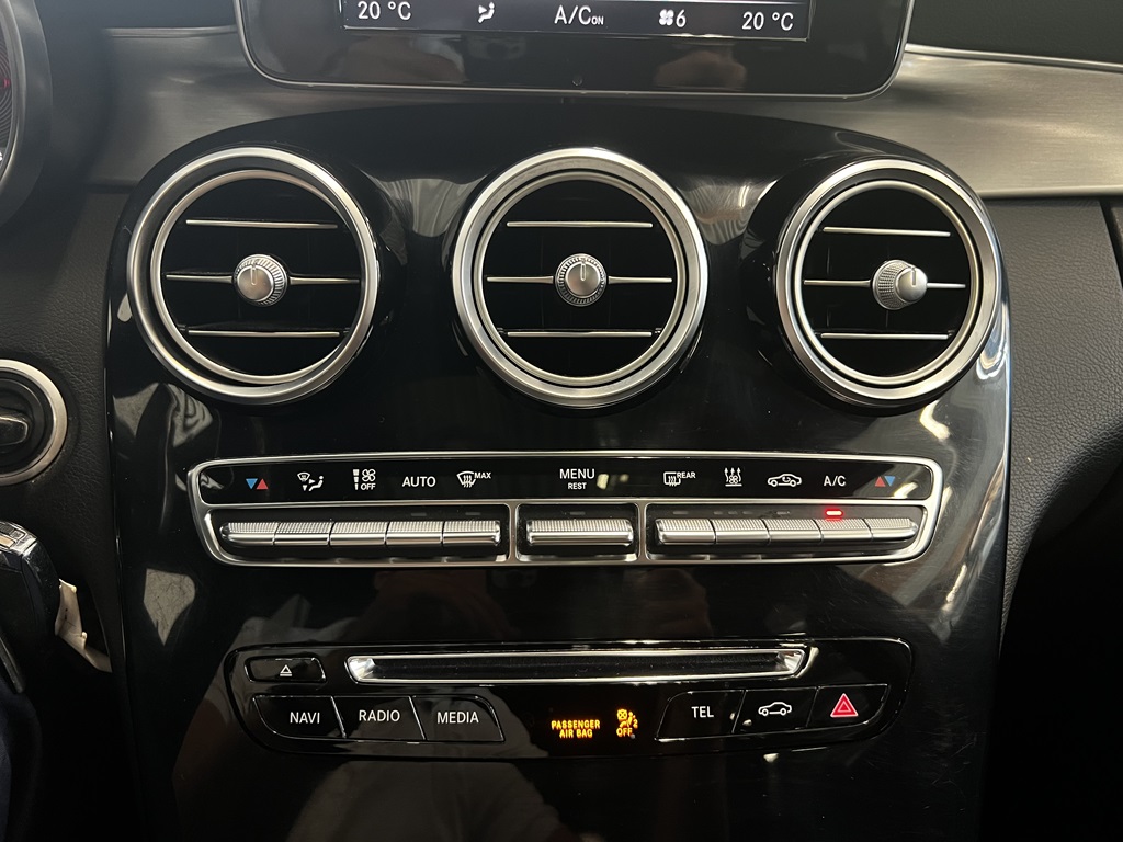 Mercedes C 220 PAR978