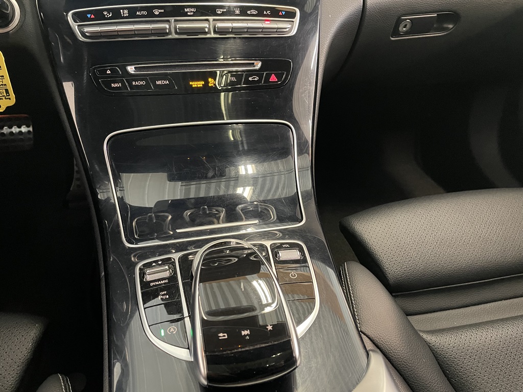 Mercedes C 220 PAR978
