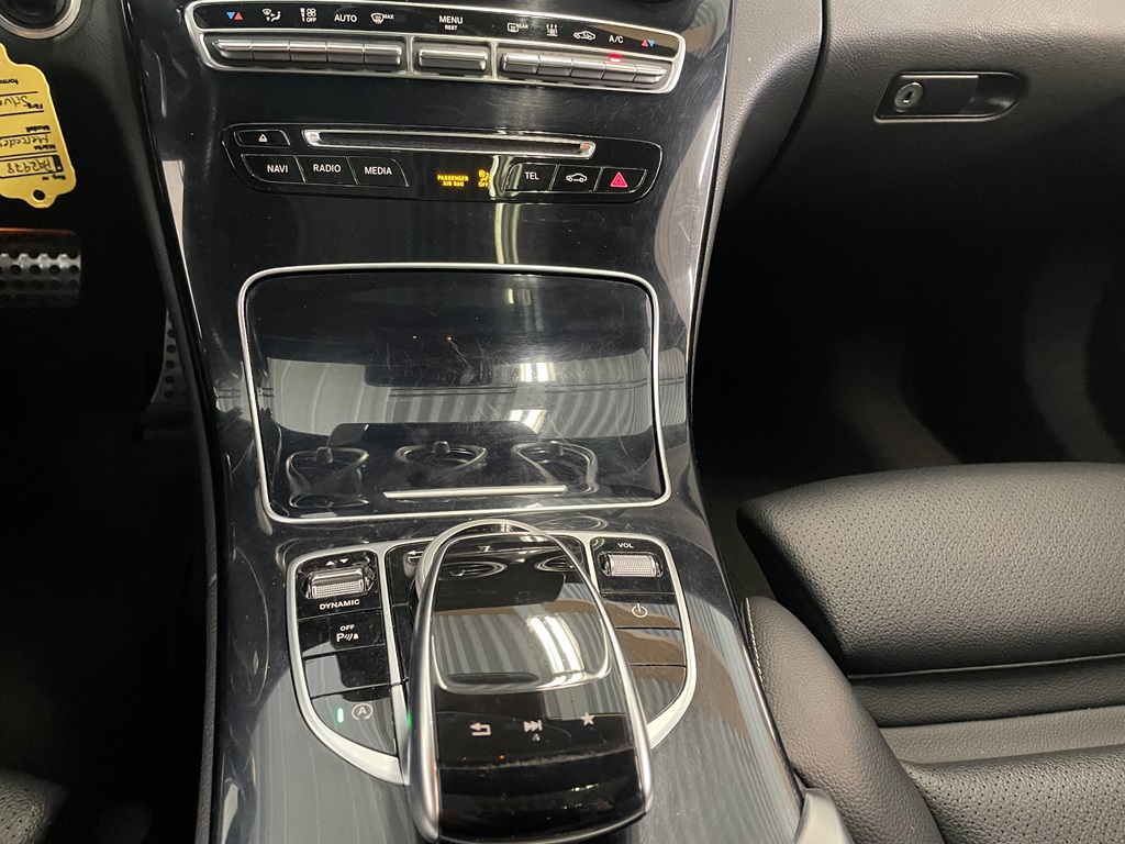 Mercedes C 220 PAR978