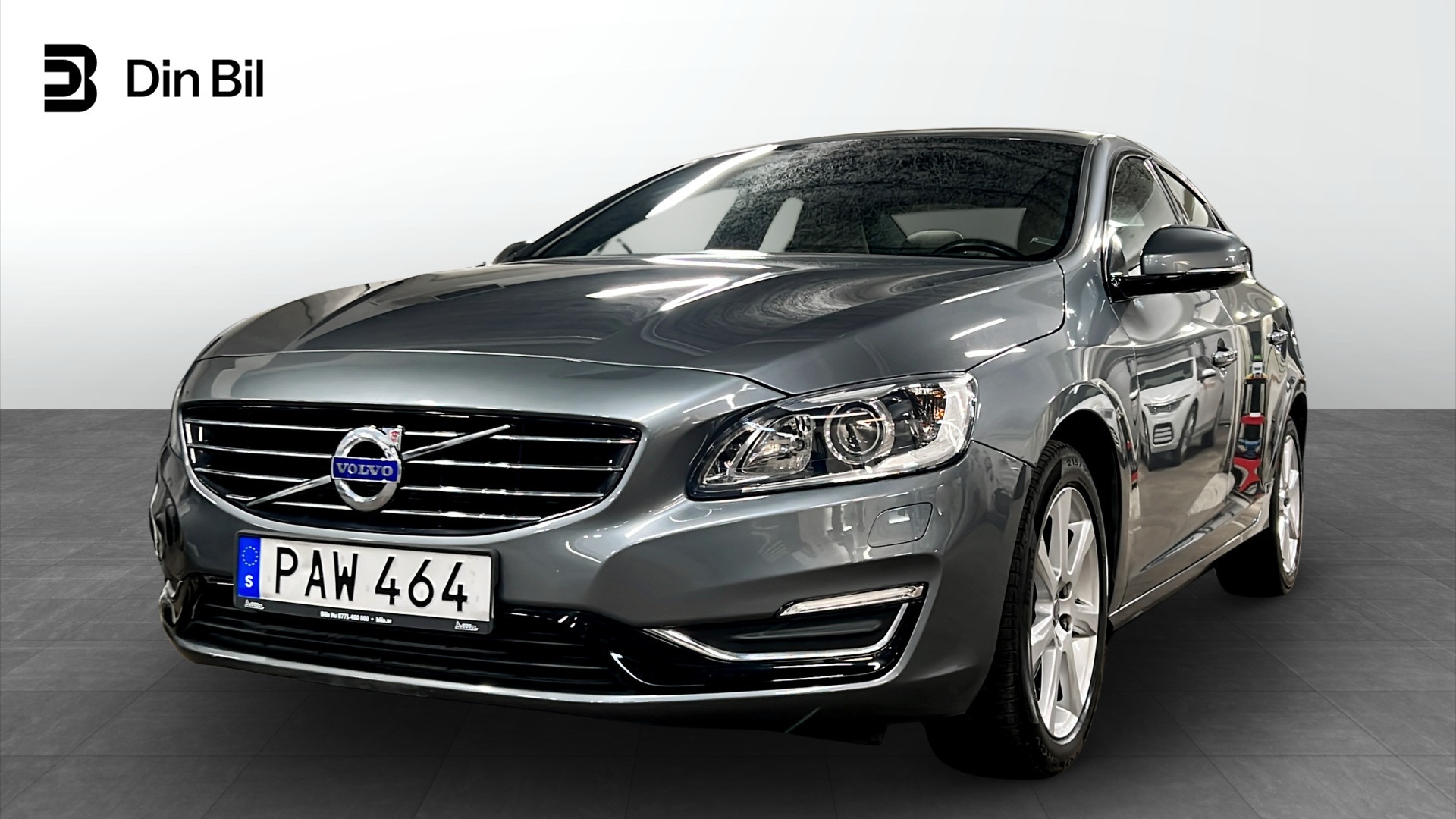 Volvo S60 PAW464