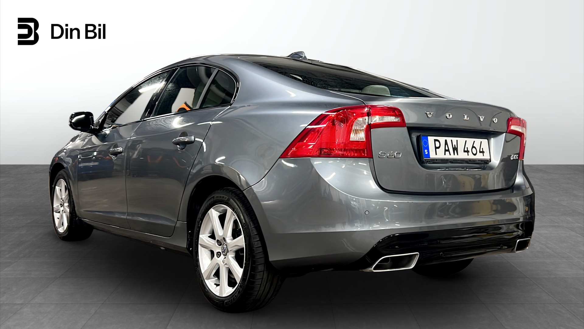 Volvo S60 PAW464