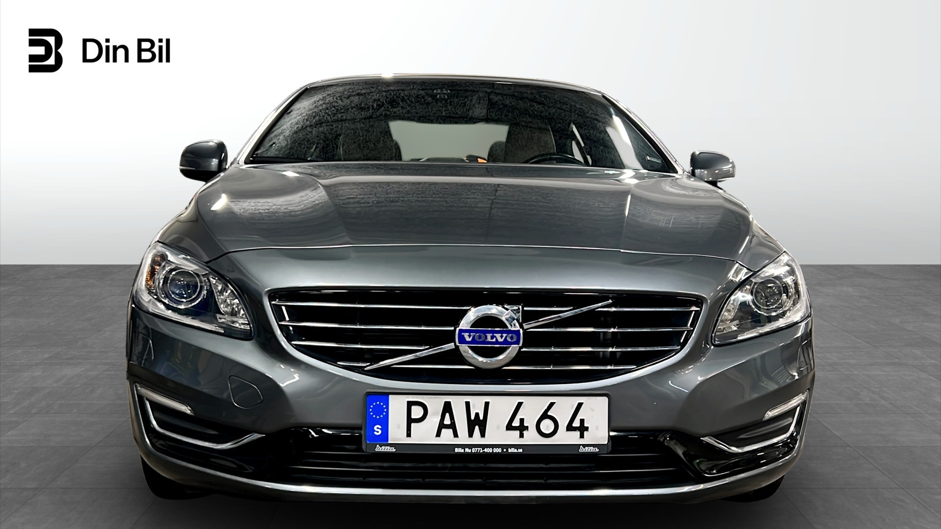 Volvo S60 PAW464