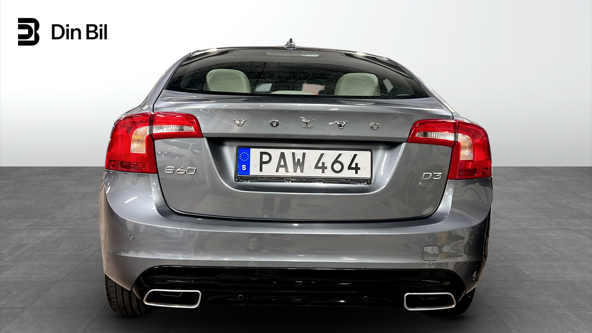 Volvo S60 PAW464