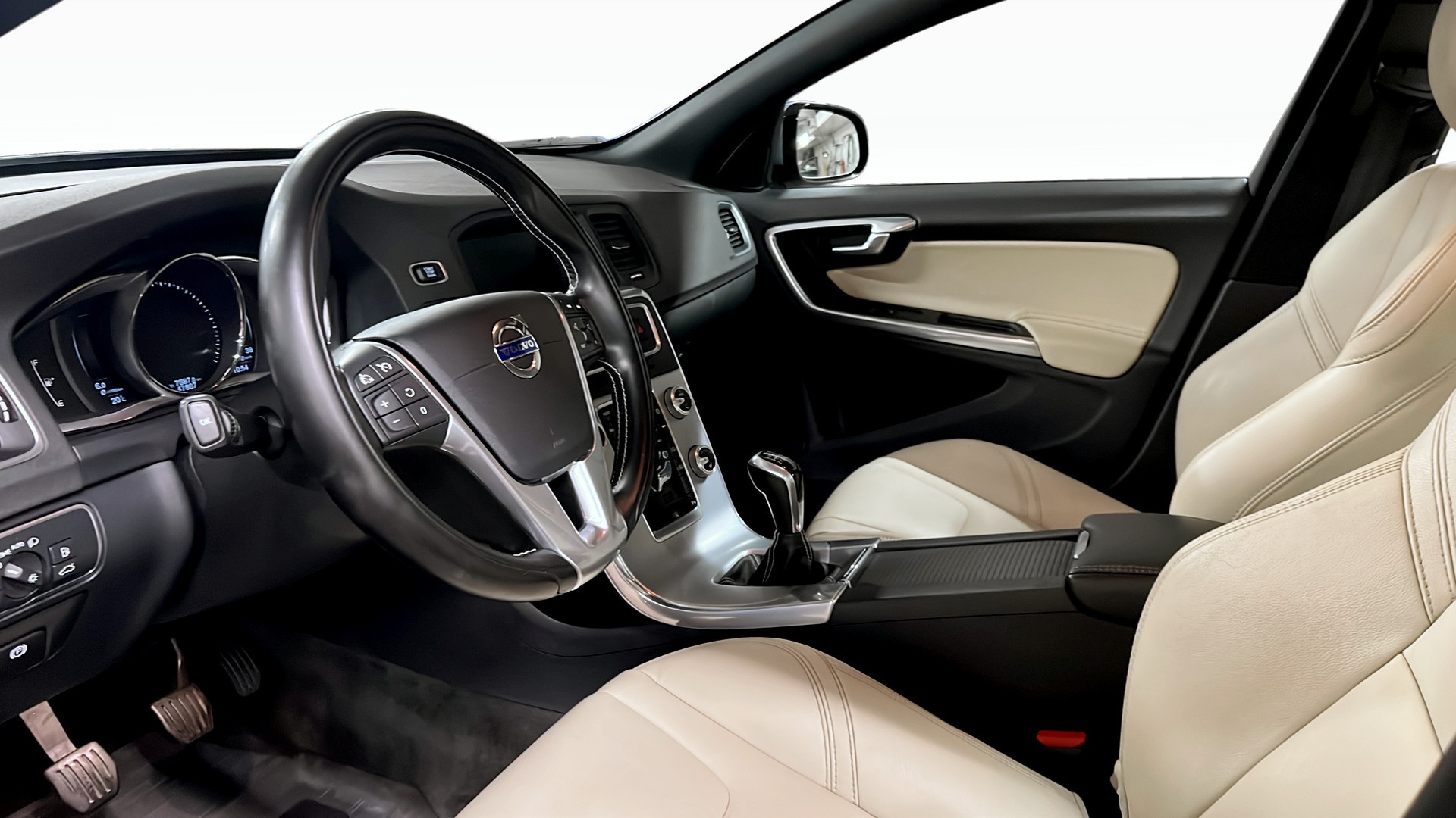 Volvo S60 PAW464