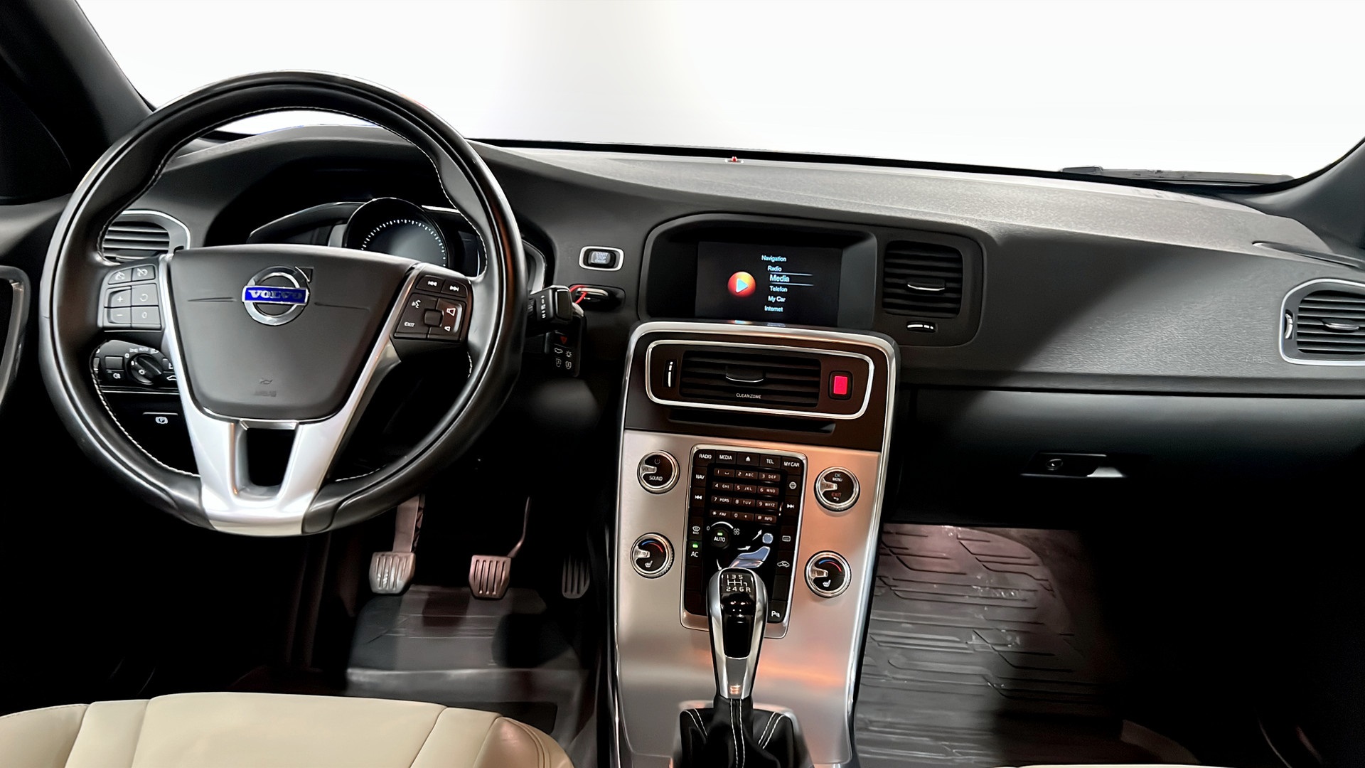 Volvo S60 PAW464