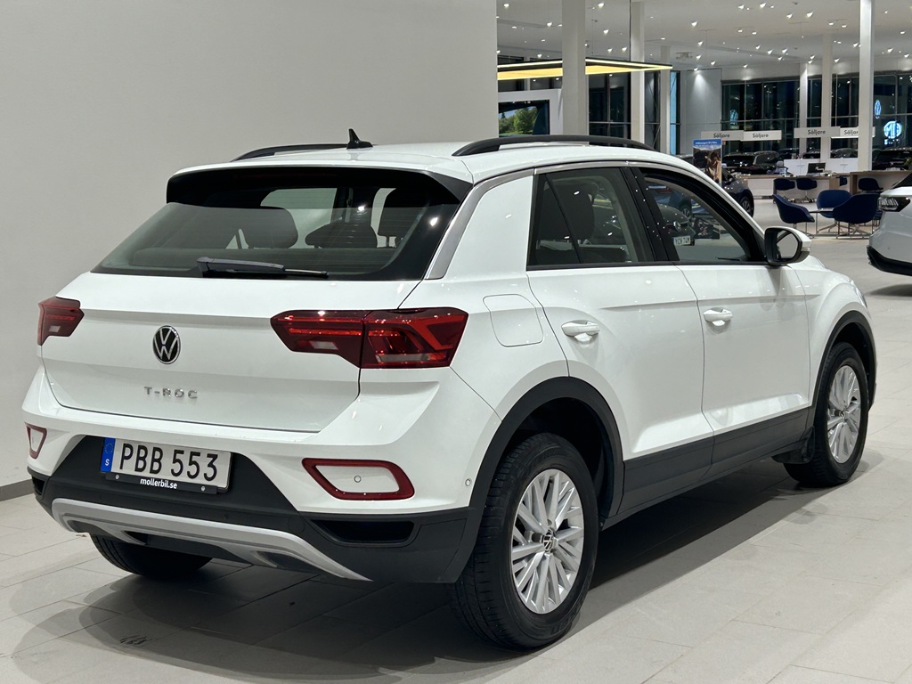 Volkswagen T-Roc PBB553