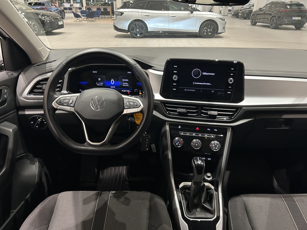 Volkswagen T-Roc PBB553
