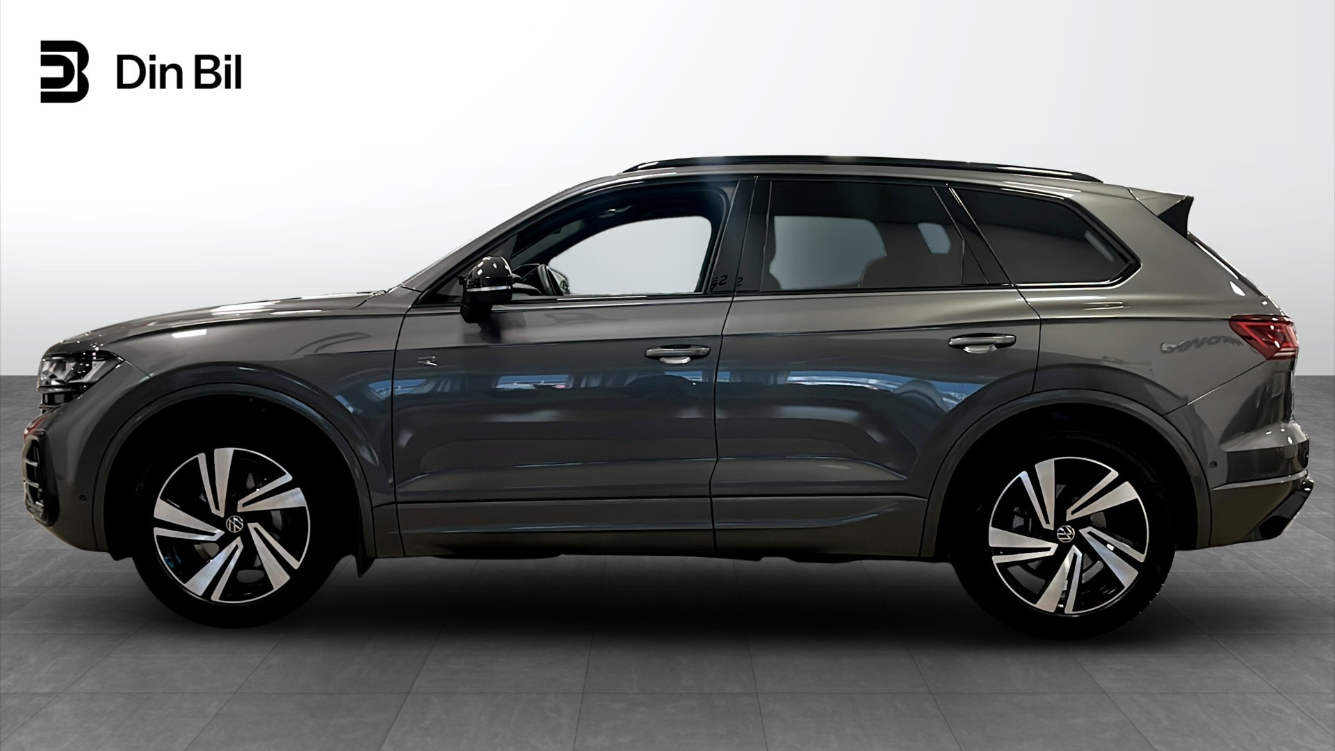 Volkswagen Touareg PBC36X