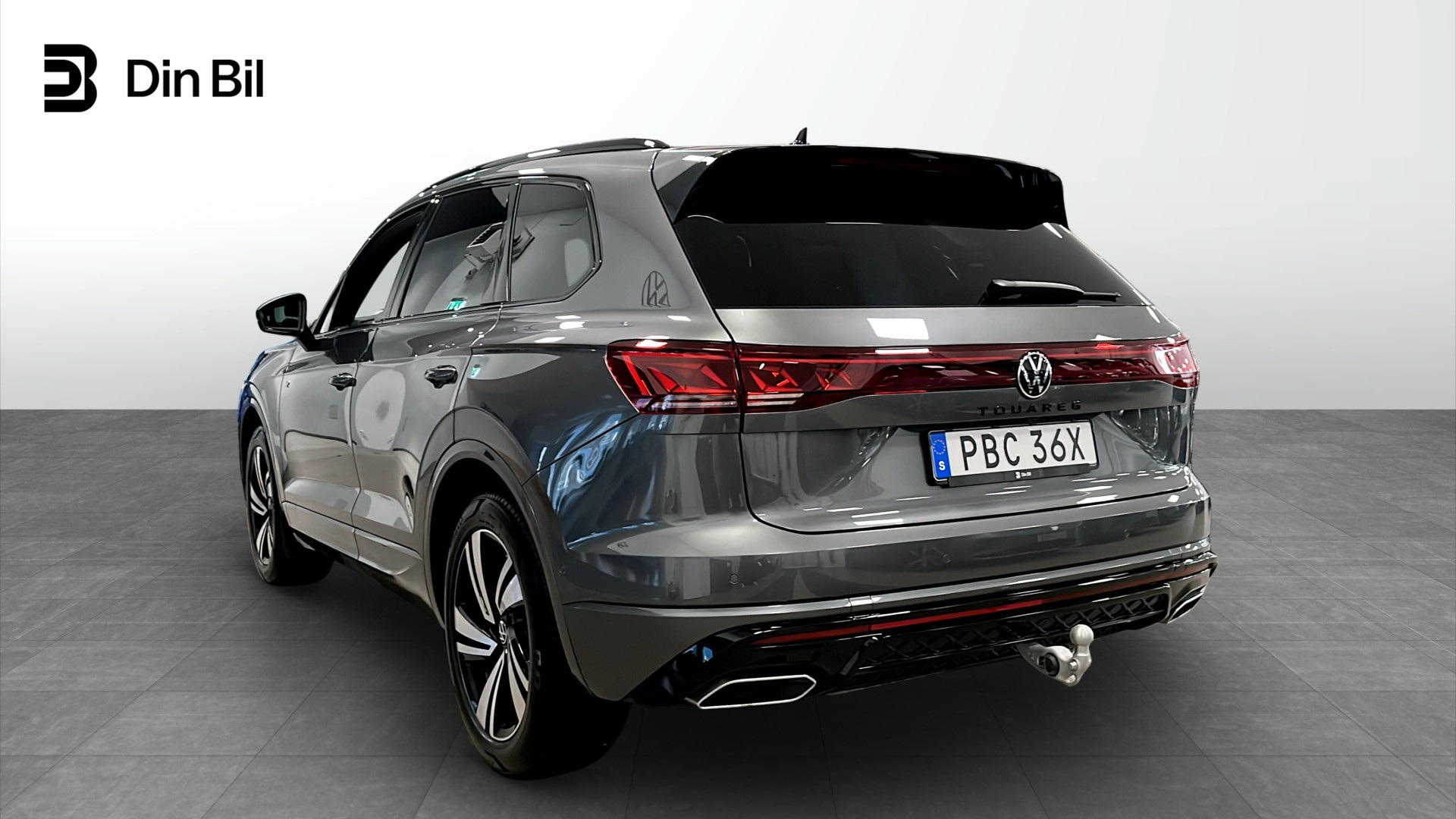 Volkswagen Touareg PBC36X