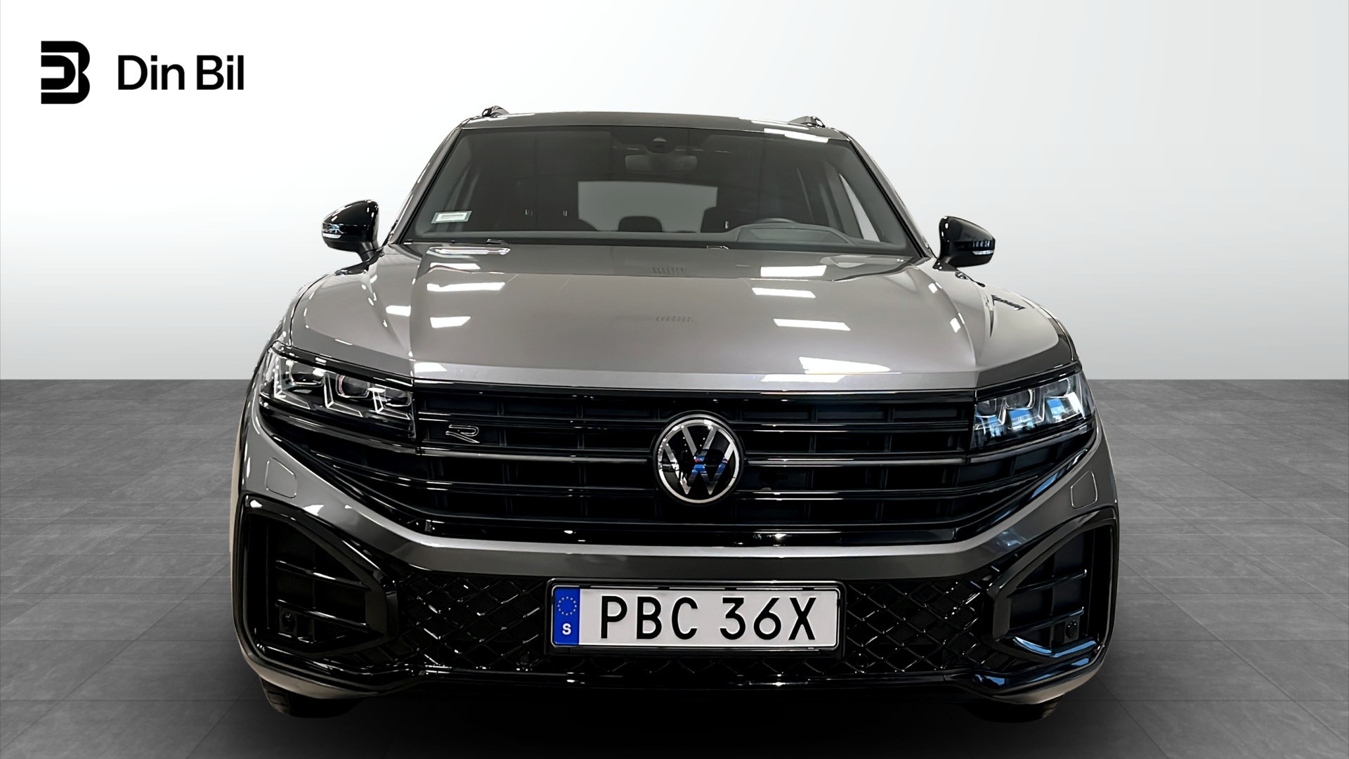 Volkswagen Touareg PBC36X
