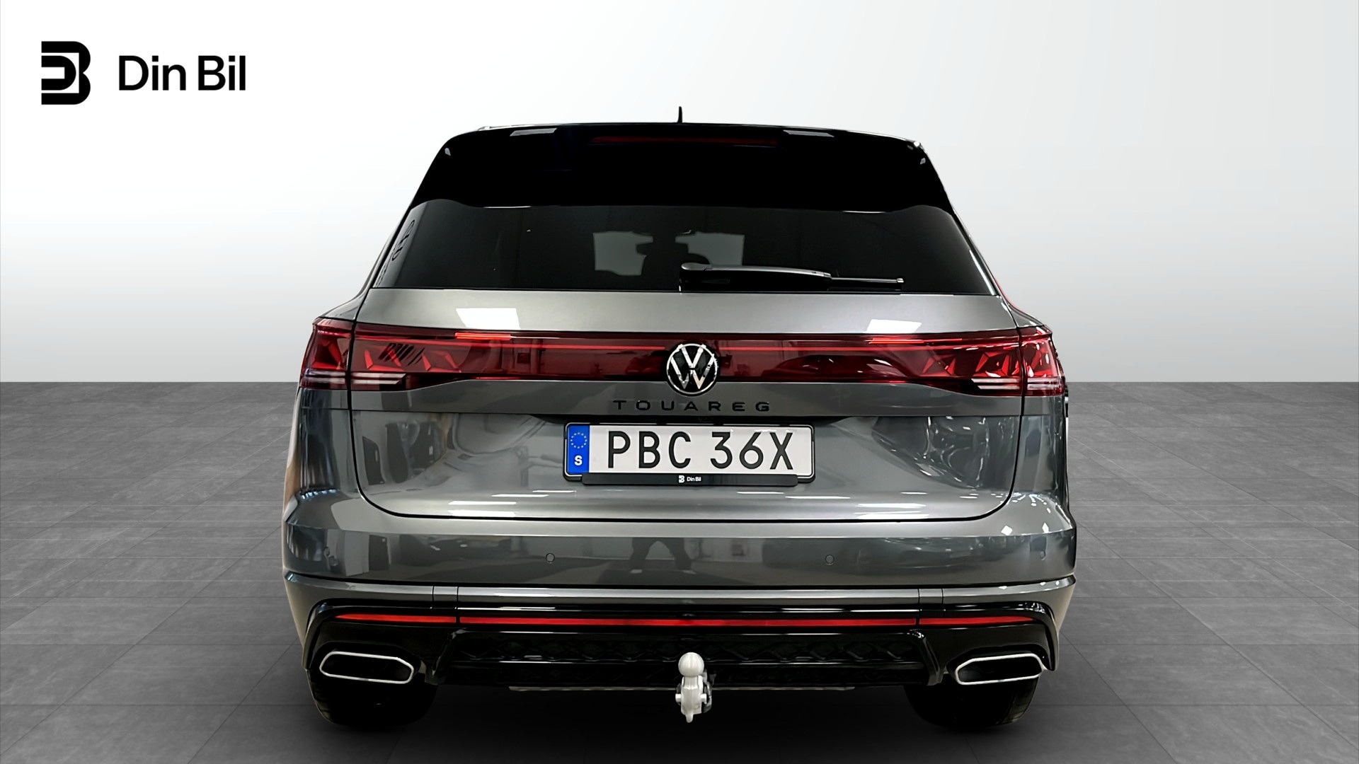 Volkswagen Touareg PBC36X