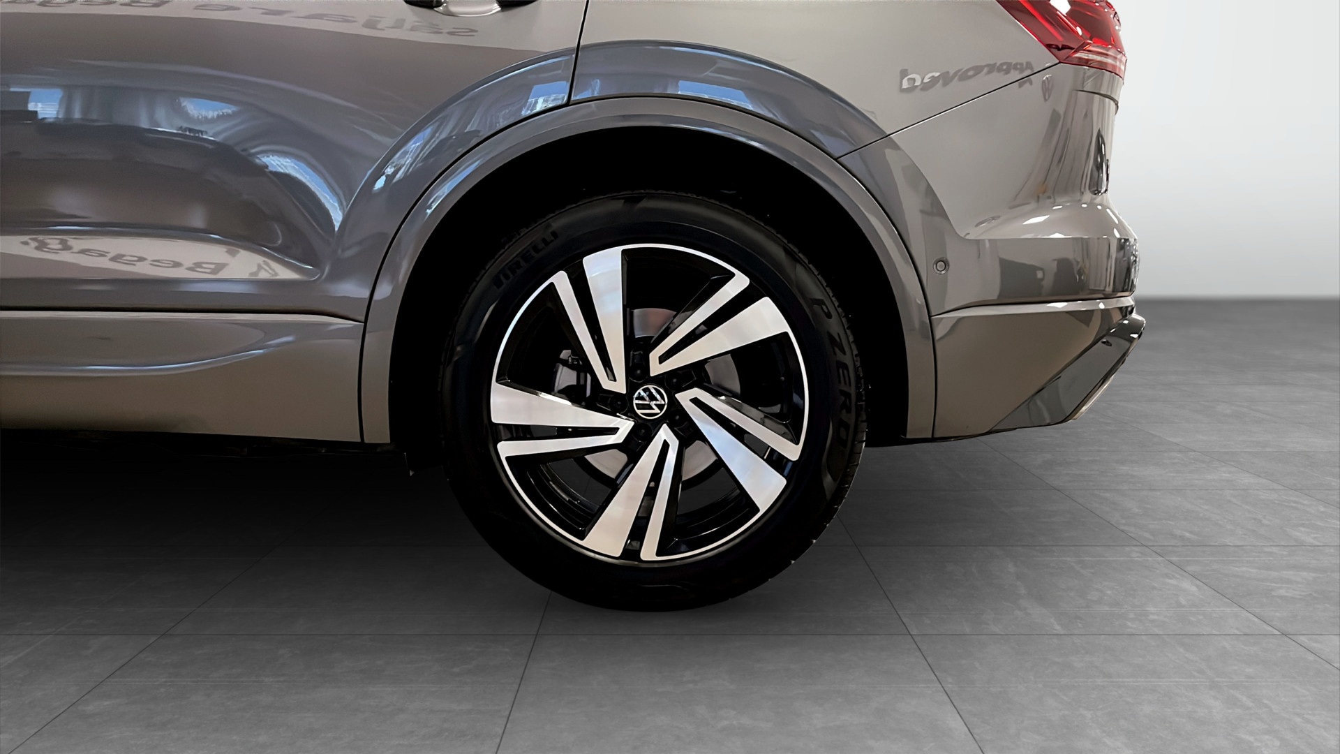 Volkswagen Touareg PBC36X