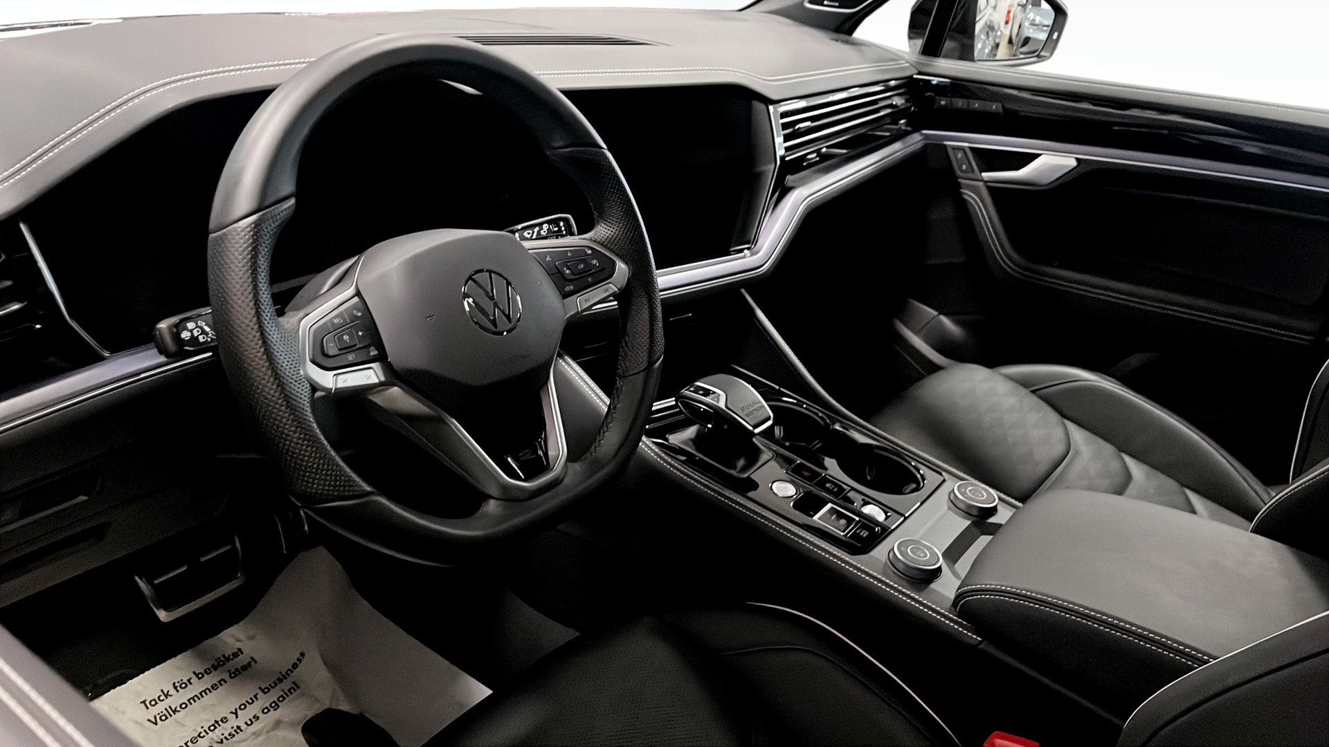 Volkswagen Touareg PBC36X
