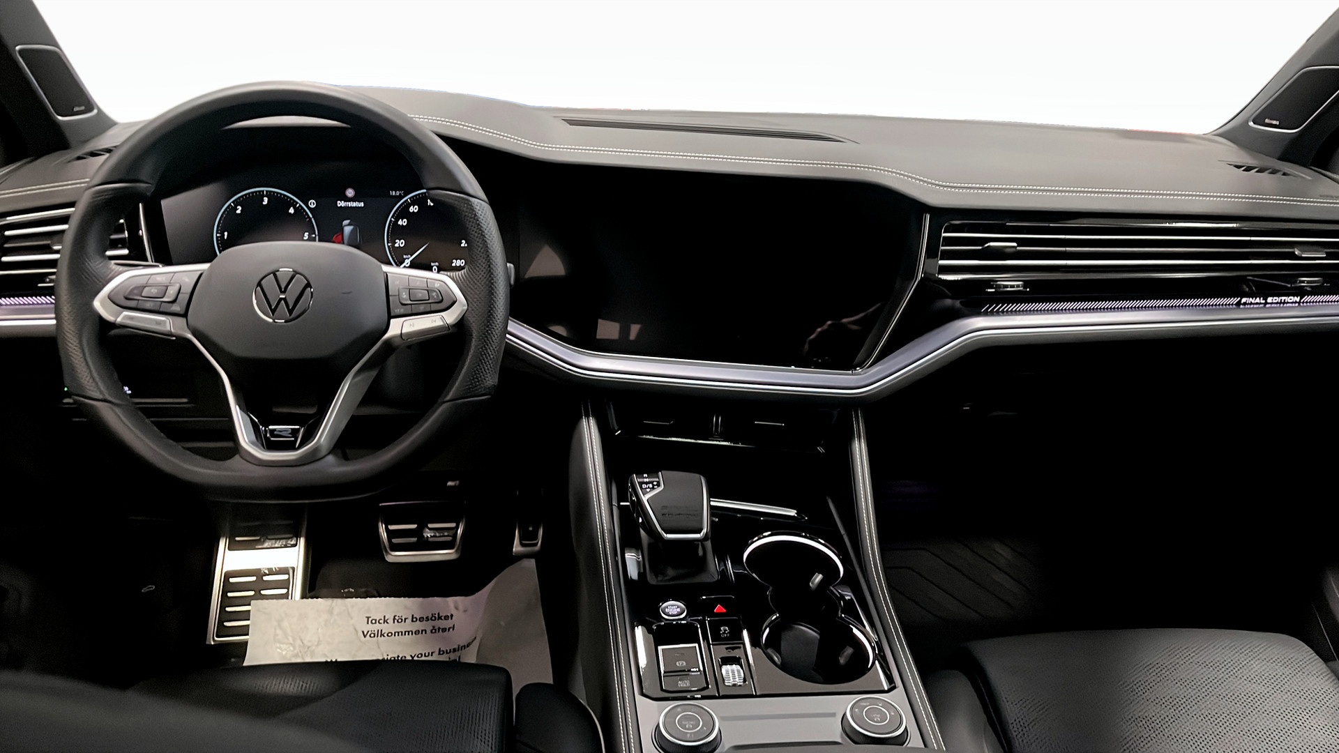 Volkswagen Touareg PBC36X