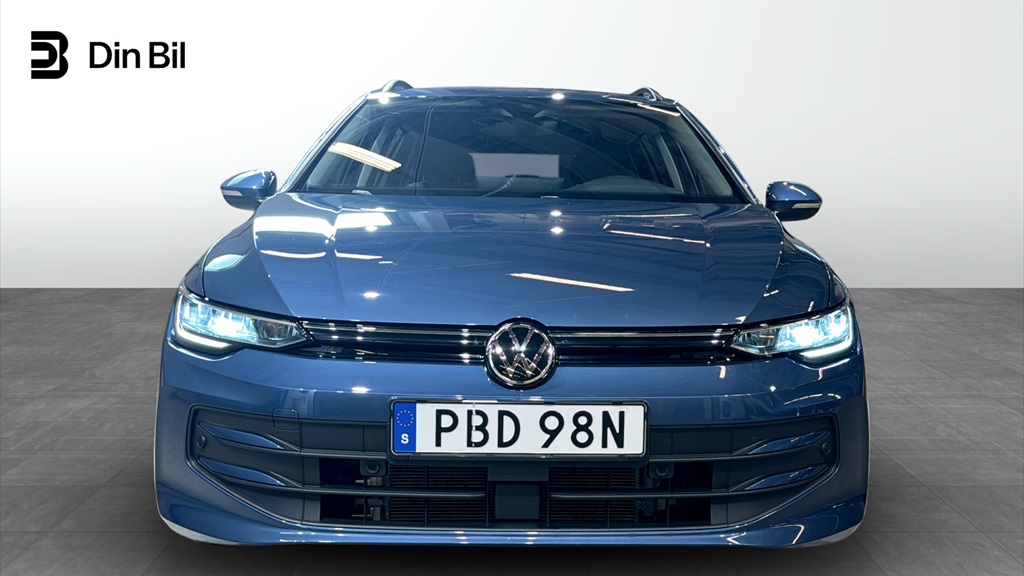 Volkswagen Golf Sportscombi PBD98N