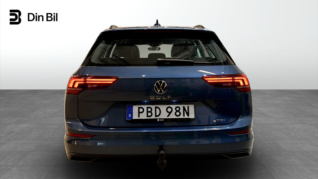 Volkswagen Golf Sportscombi PBD98N