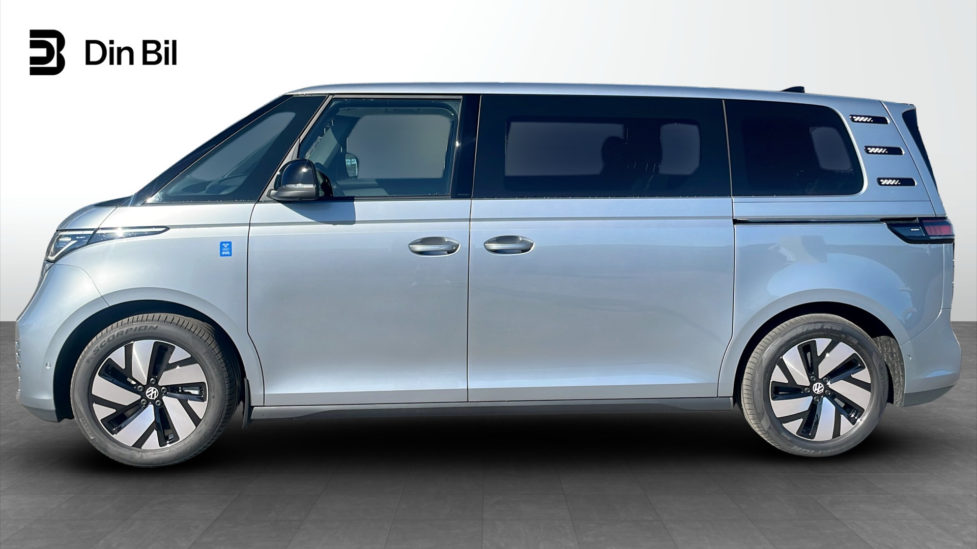 Volkswagen ID. Buzz PBE56S