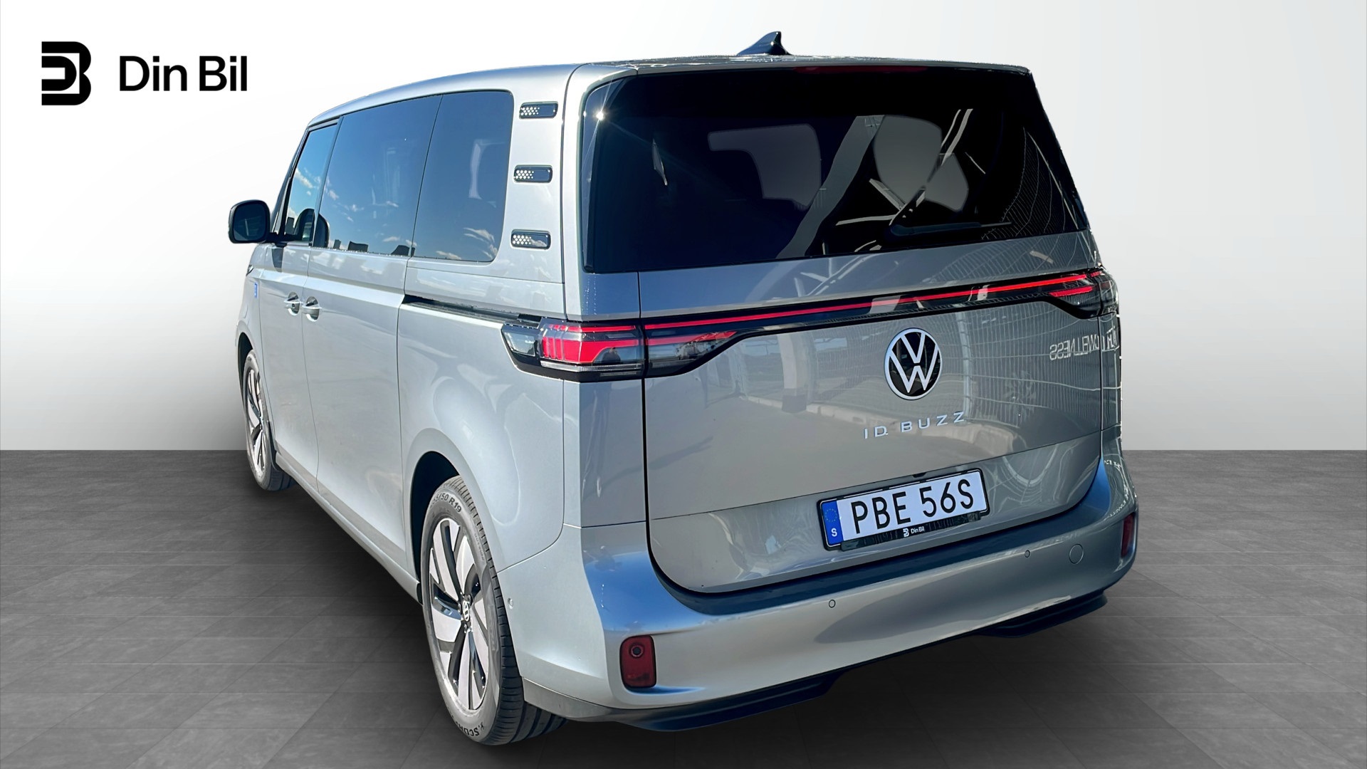 Volkswagen ID. Buzz PBE56S