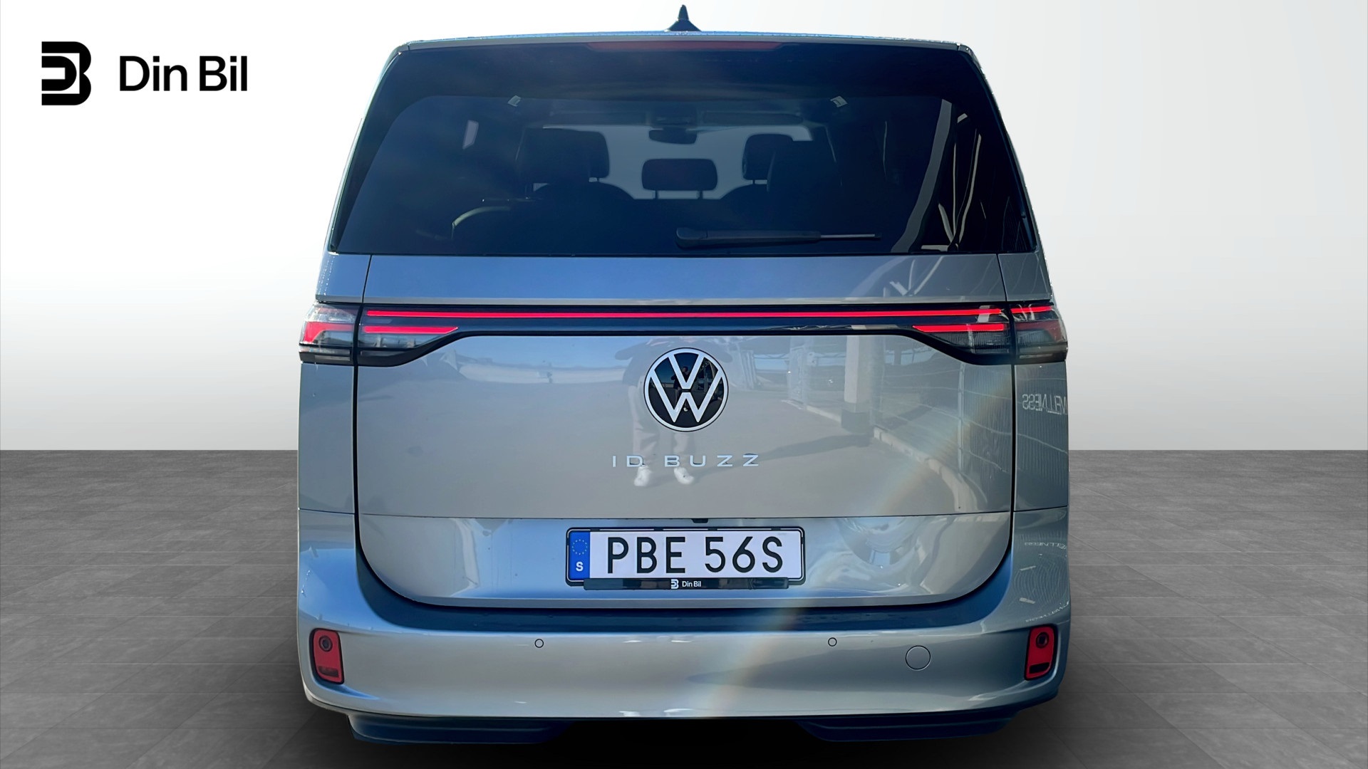 Volkswagen ID. Buzz PBE56S