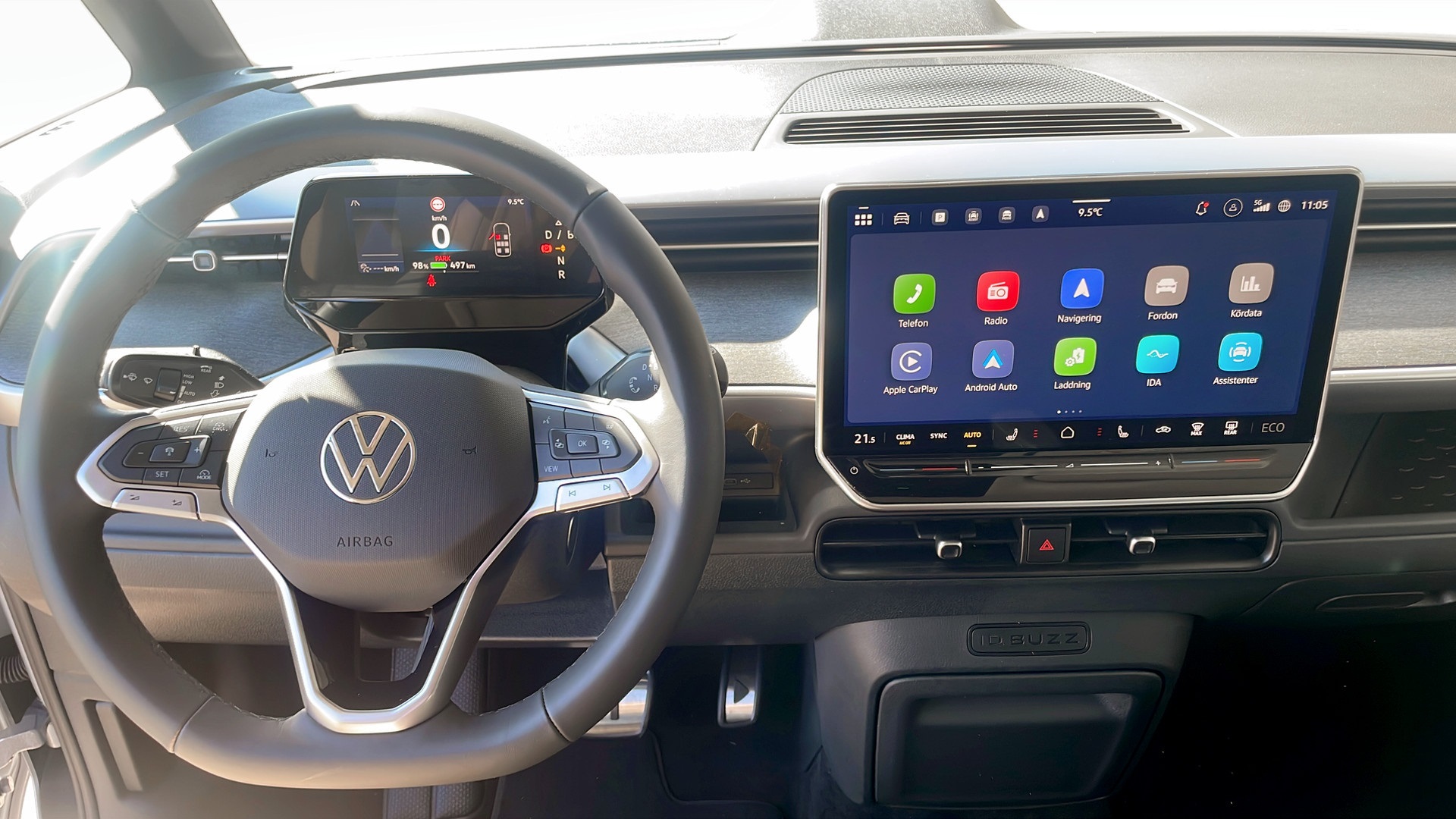 Volkswagen ID. Buzz PBE56S