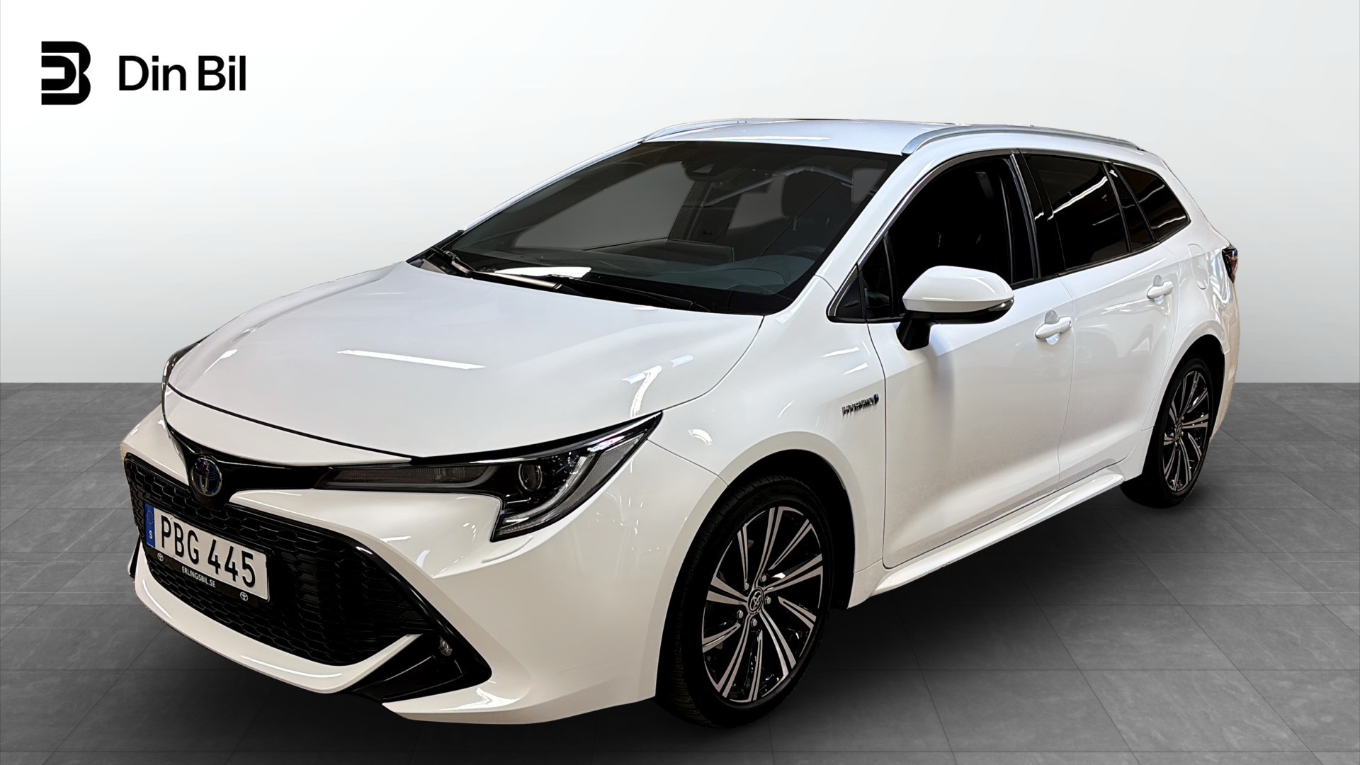 Toyota Corolla Touring Sports PBG445