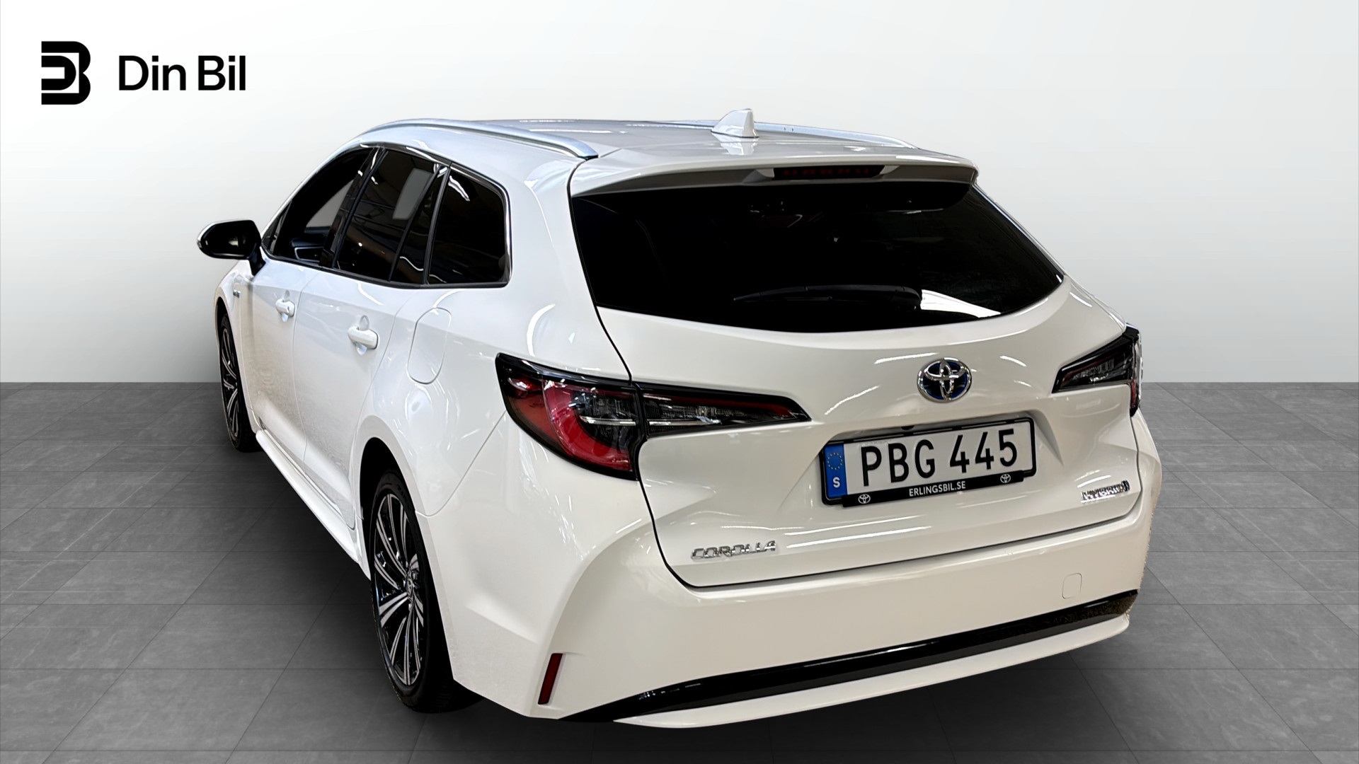 Toyota Corolla Touring Sports PBG445