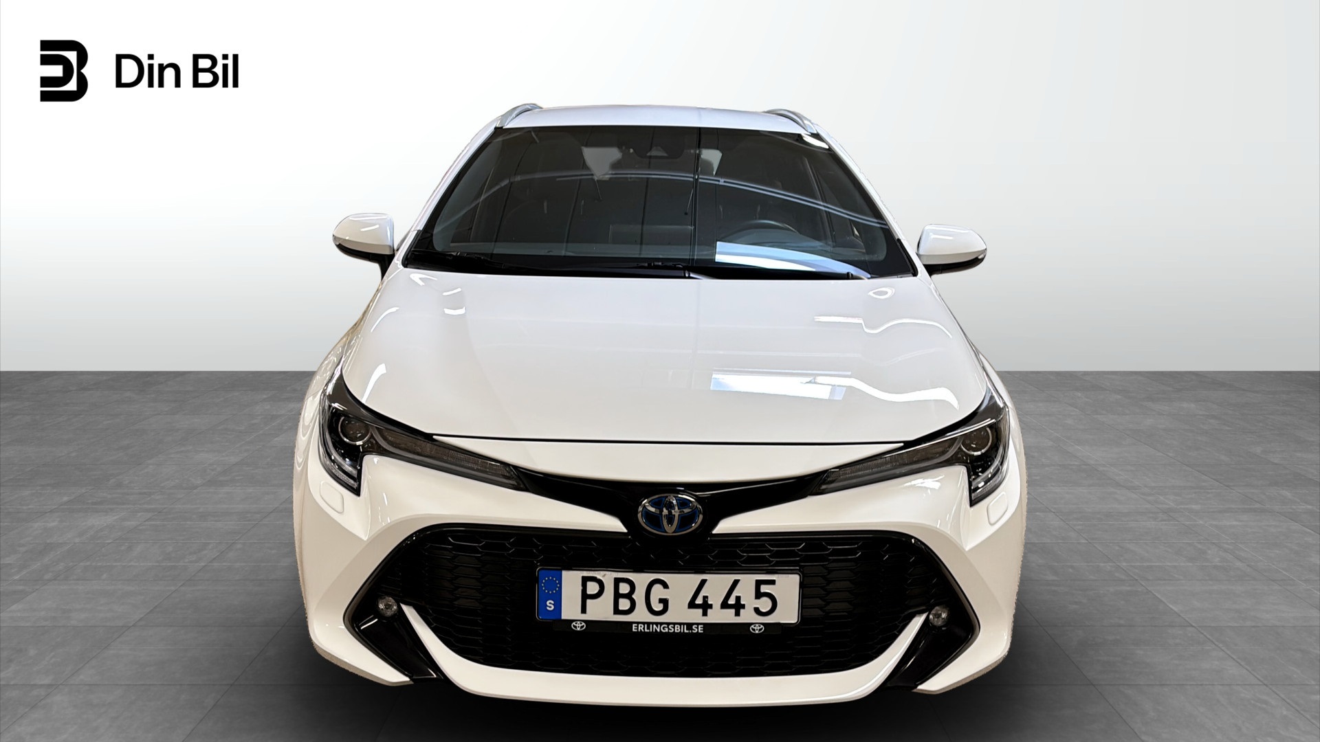 Toyota Corolla Touring Sports PBG445