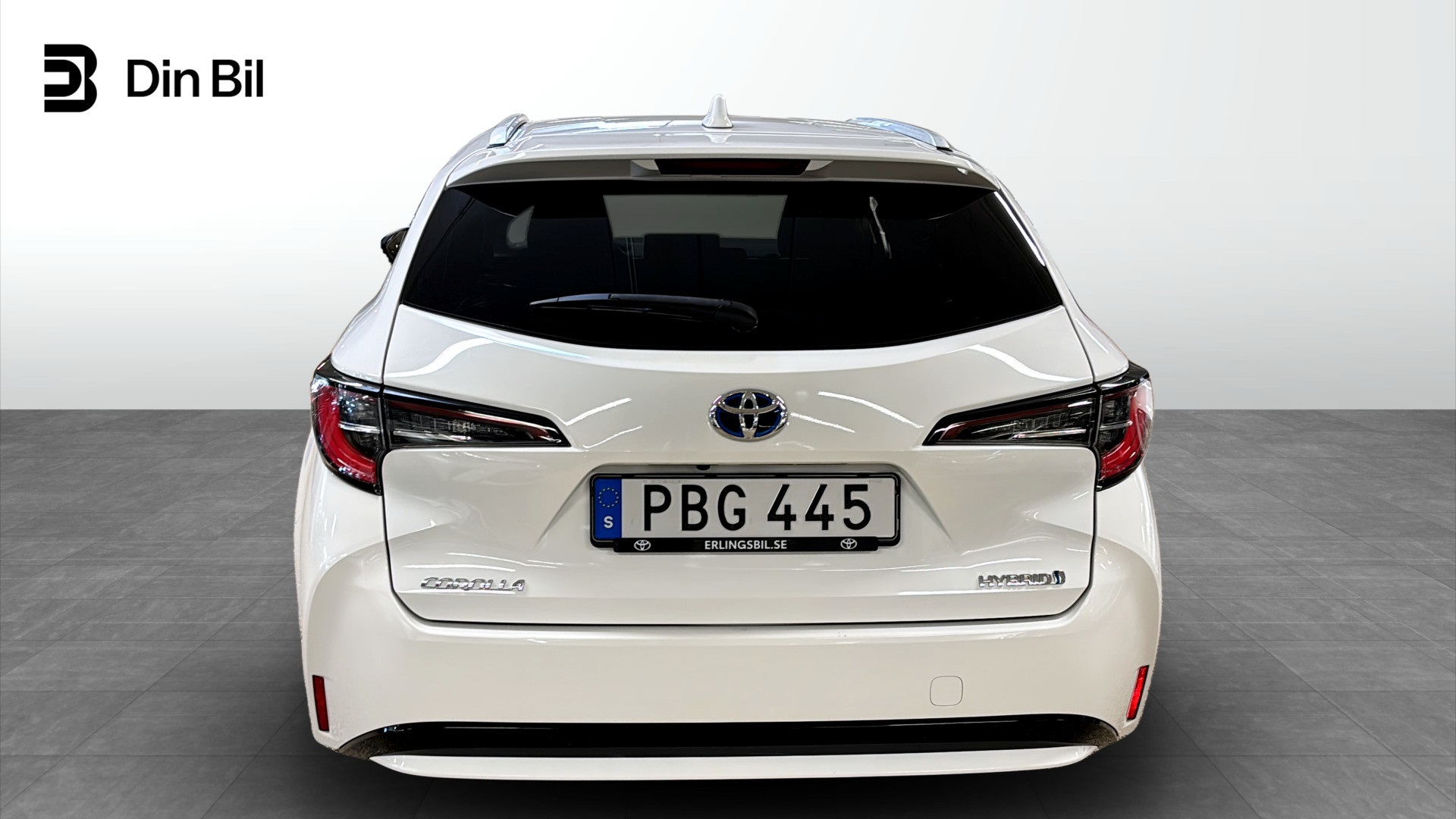 Toyota Corolla Touring Sports PBG445