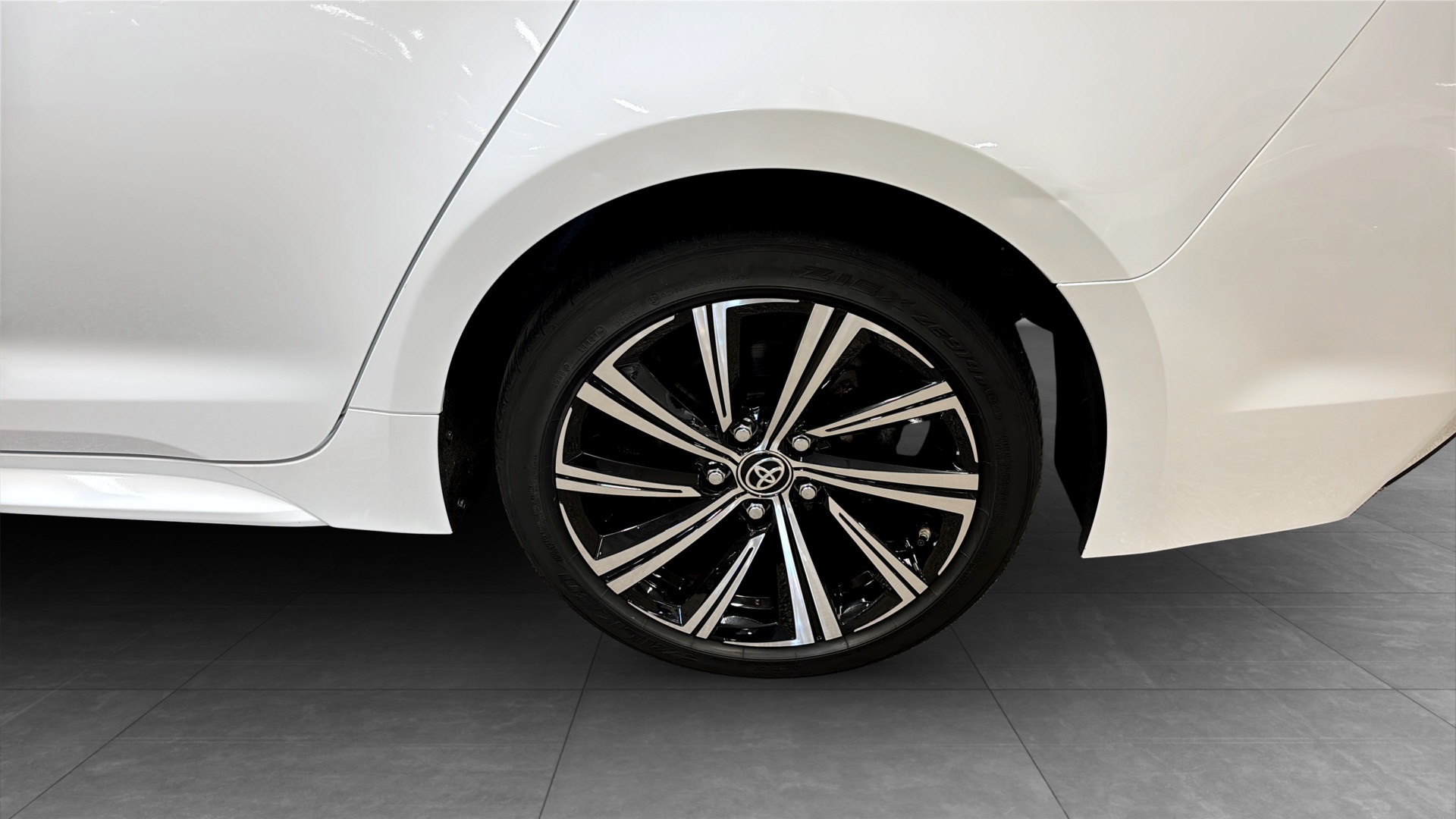 Toyota Corolla Touring Sports PBG445