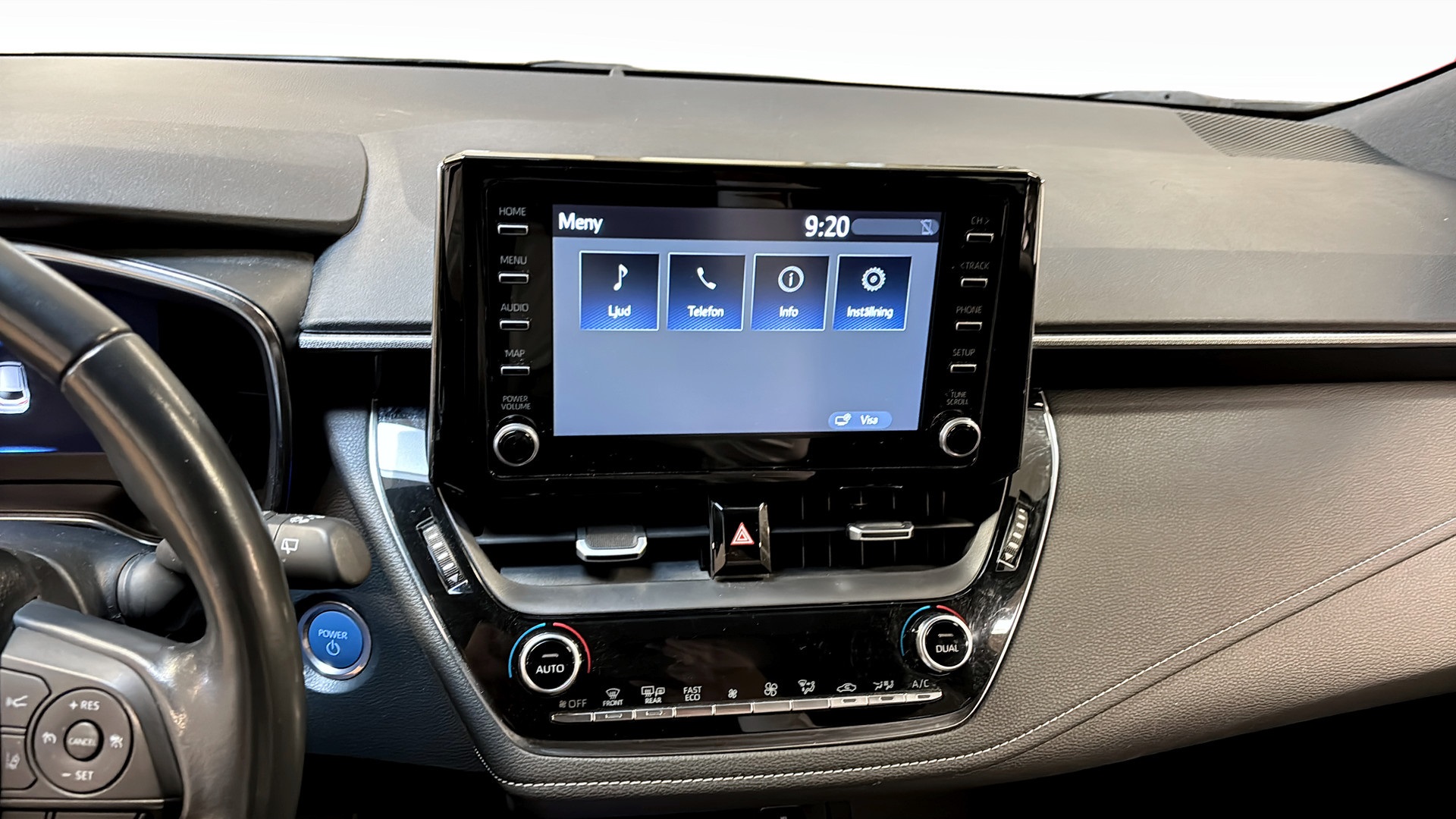 Toyota Corolla Touring Sports PBG445