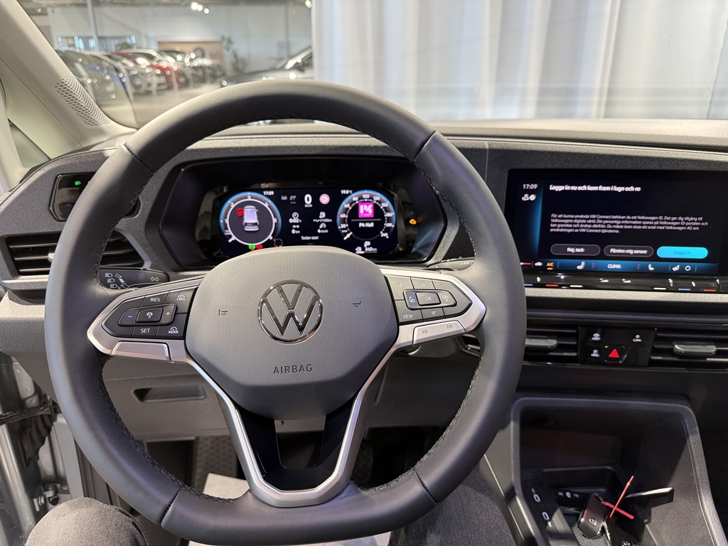 Volkswagen Caddy Cargo PBJ19S