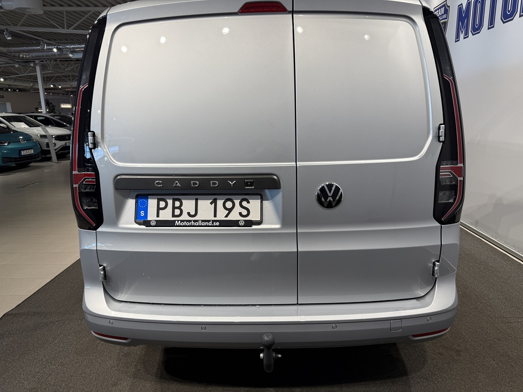 Volkswagen Caddy Cargo PBJ19S