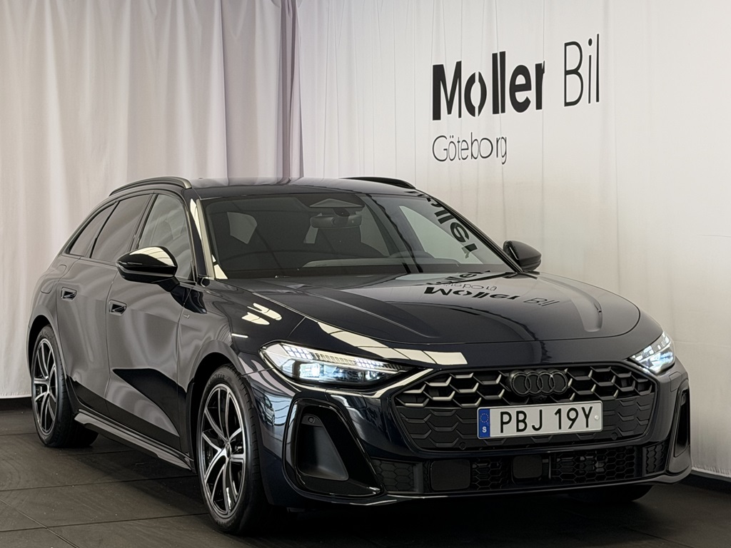 Audi A5 Avant PBJ19Y