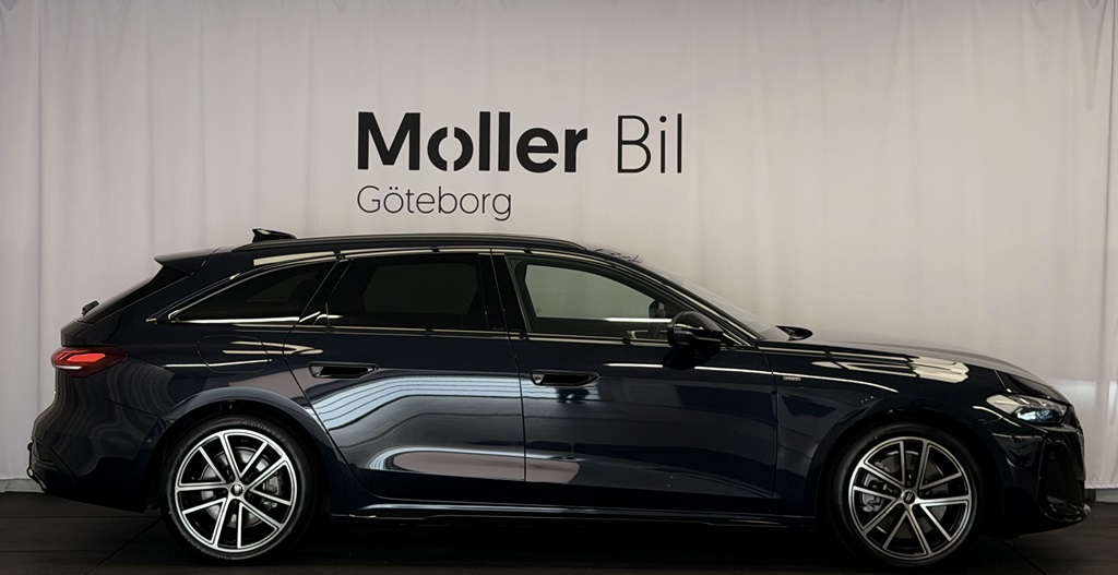 Audi A5 Avant PBJ19Y