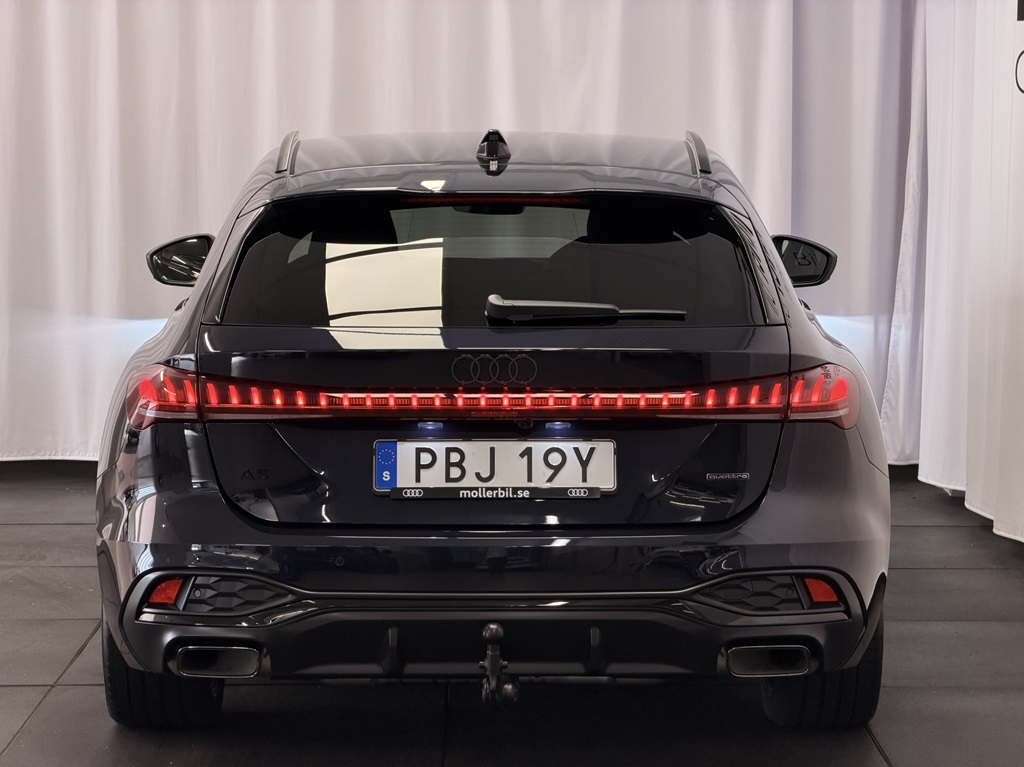 Audi A5 Avant PBJ19Y