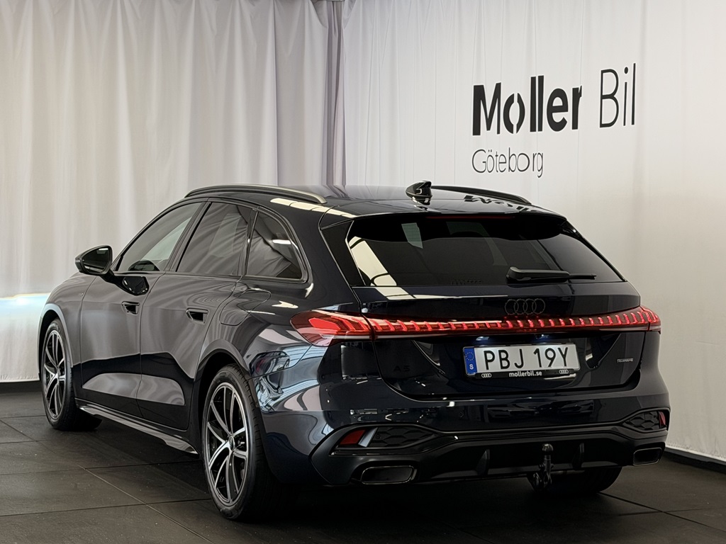 Audi A5 Avant PBJ19Y