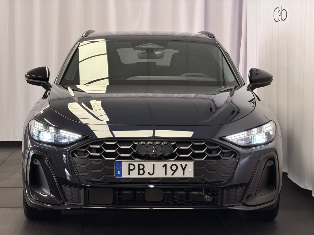 Audi A5 Avant PBJ19Y