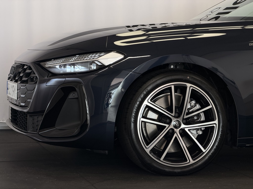 Audi A5 Avant PBJ19Y